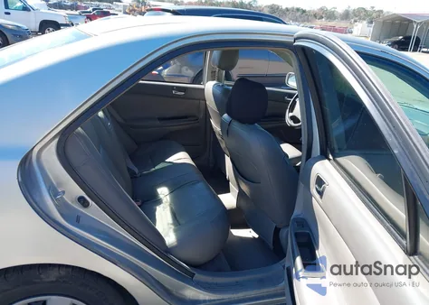 2006 Toyota Camry Le z USA, uszkodzony, nr VIN 4T1BE32K46U729593